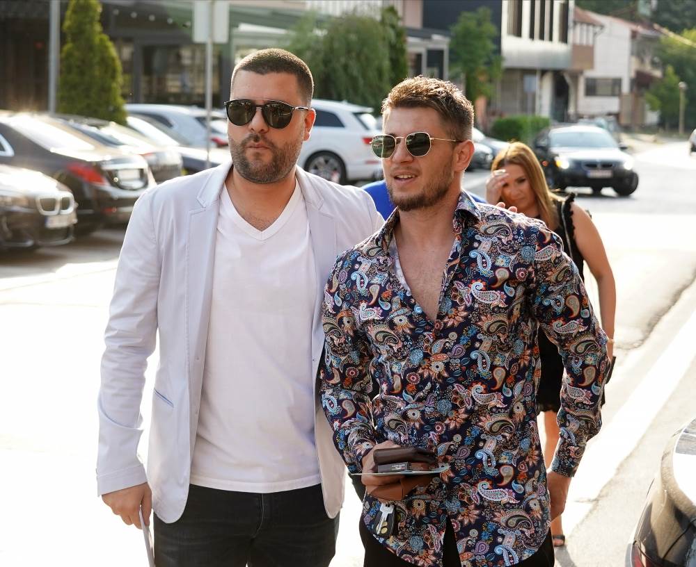 Biljana Sečivanović se udala u crkvi