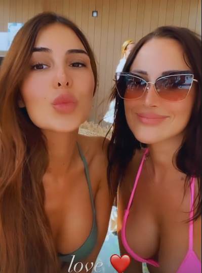 Aleksandra Prijović bez brushaltera