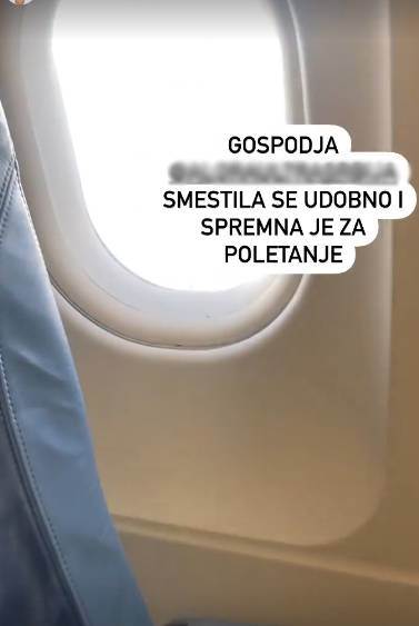 Dušica Jakovljević dečko iznenađenje