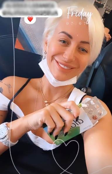 Dušica Jakovljević dečko iznenađenje