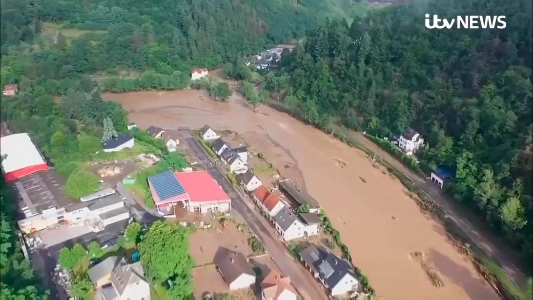 Porastao broj žrtava poplava u Nemačkoj