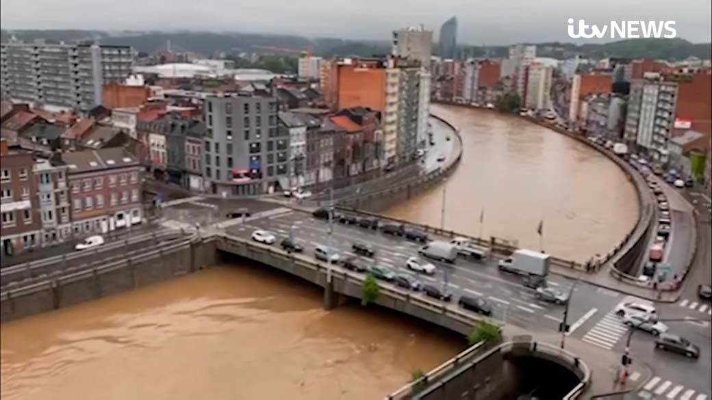 Porastao broj žrtava poplava u Nemačkoj