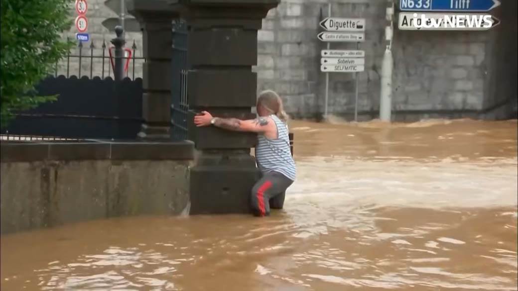 Porastao broj žrtava poplava u Nemačkoj
