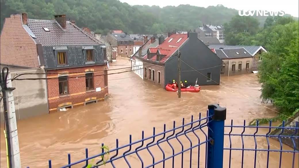 Porastao broj žrtava poplava u Nemačkoj