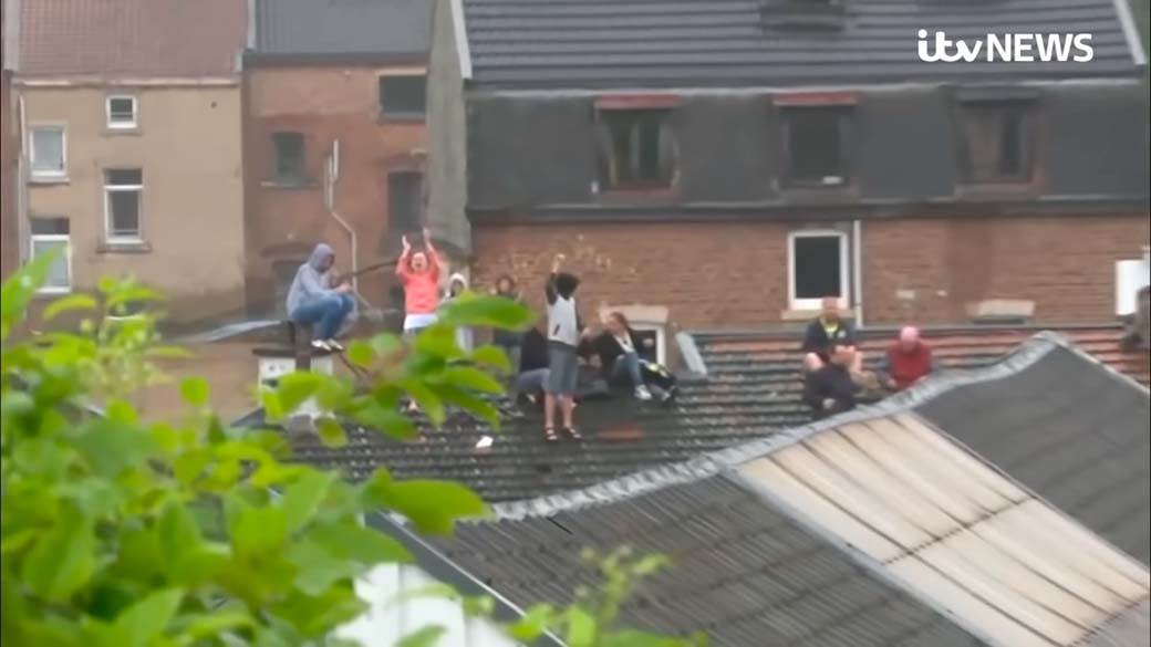 Porastao broj žrtava poplava u Nemačkoj