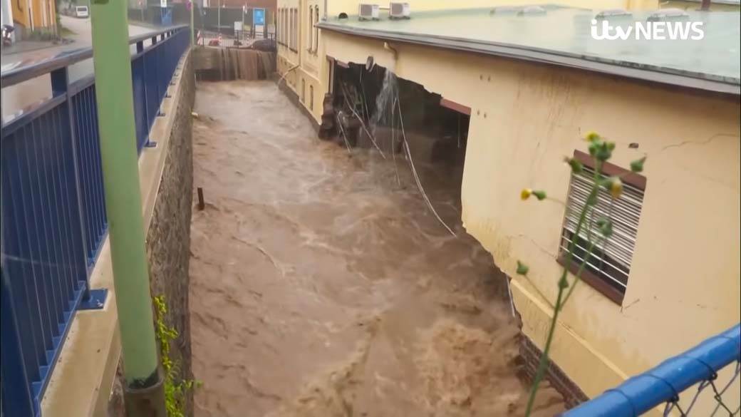 Porastao broj žrtava poplava u Nemačkoj