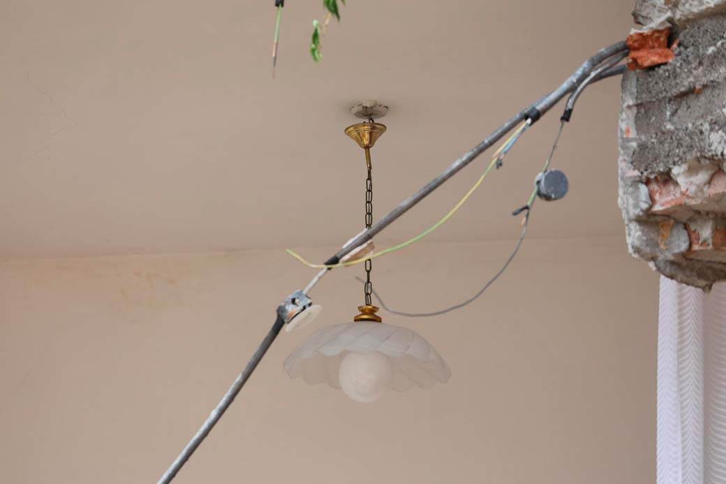 Novo urušavanje na zgradi u Vidovdanskoj