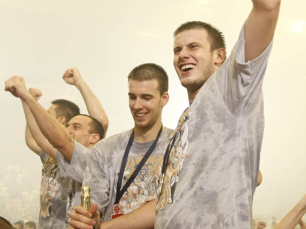 Tepić, Veličković i Tripković u penziji