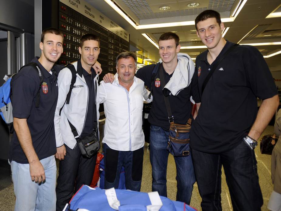 Tepić, Veličković i Tripković u penziji