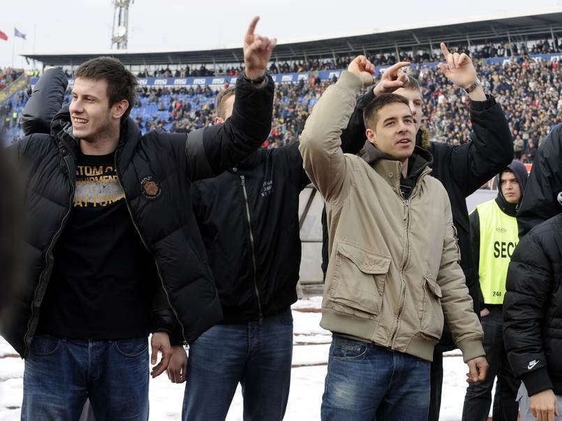 Tepić, Veličković i Tripković u penziji