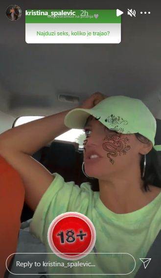 Kristijan Golubović imao najduži seks