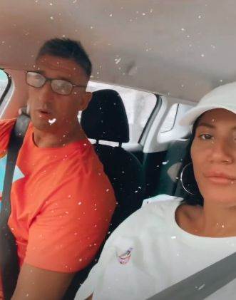 Kristijan Golubović čipovao sina 