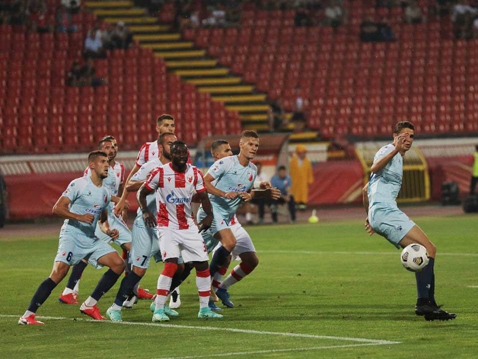 Stanković menja formaciju Zvezde protiv Kairata Ben igra napadača