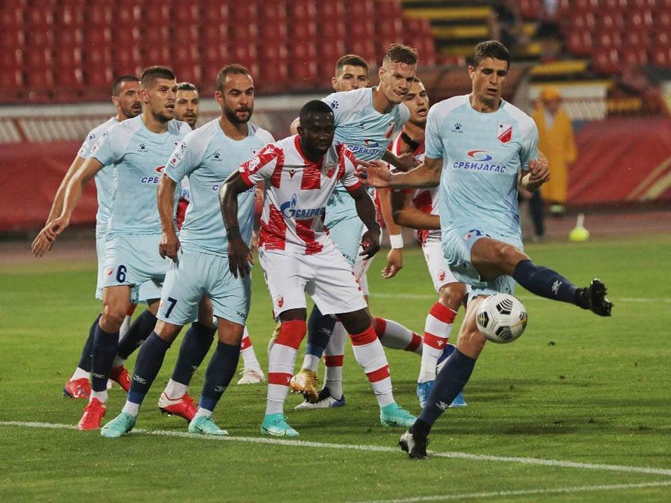 Stanković menja formaciju Zvezde protiv Kairata Ben igra napadača