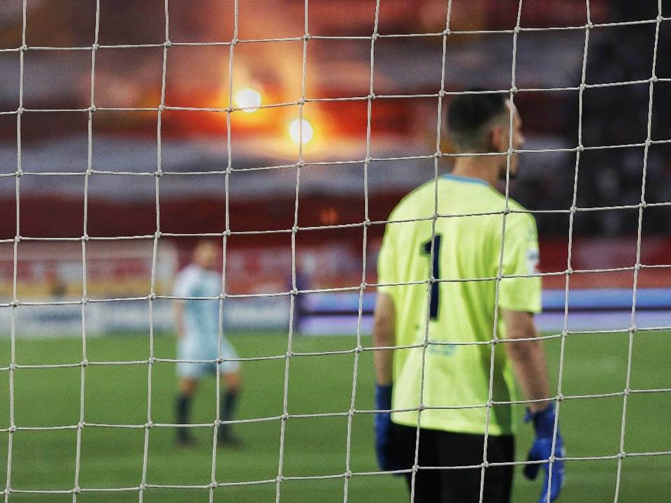 Stanković menja formaciju Zvezde protiv Kairata Ben igra napadača