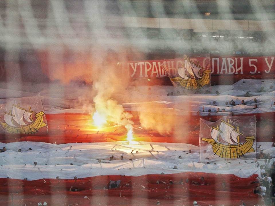 Stanković menja formaciju Zvezde protiv Kairata Ben igra napadača