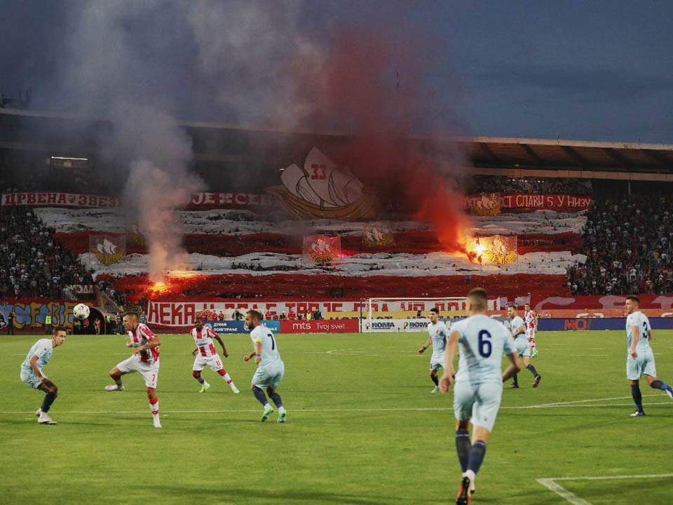 Stanković menja formaciju Zvezde protiv Kairata Ben igra napadača