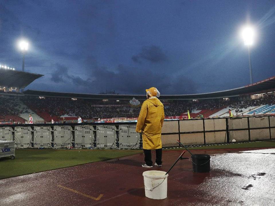 Stanković menja formaciju Zvezde protiv Kairata Ben igra napadača