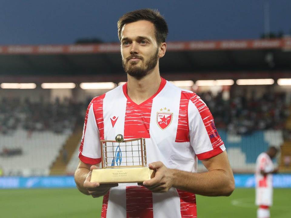 Stanković menja formaciju Zvezde protiv Kairata Ben igra napadača
