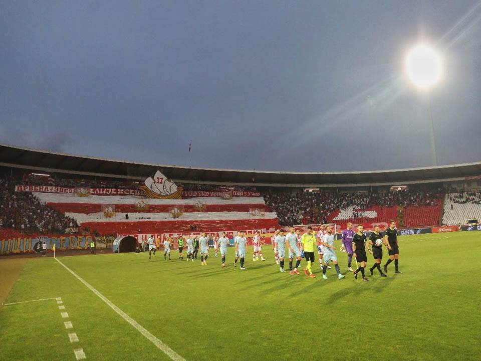 Stanković menja formaciju Zvezde protiv Kairata Ben igra napadača