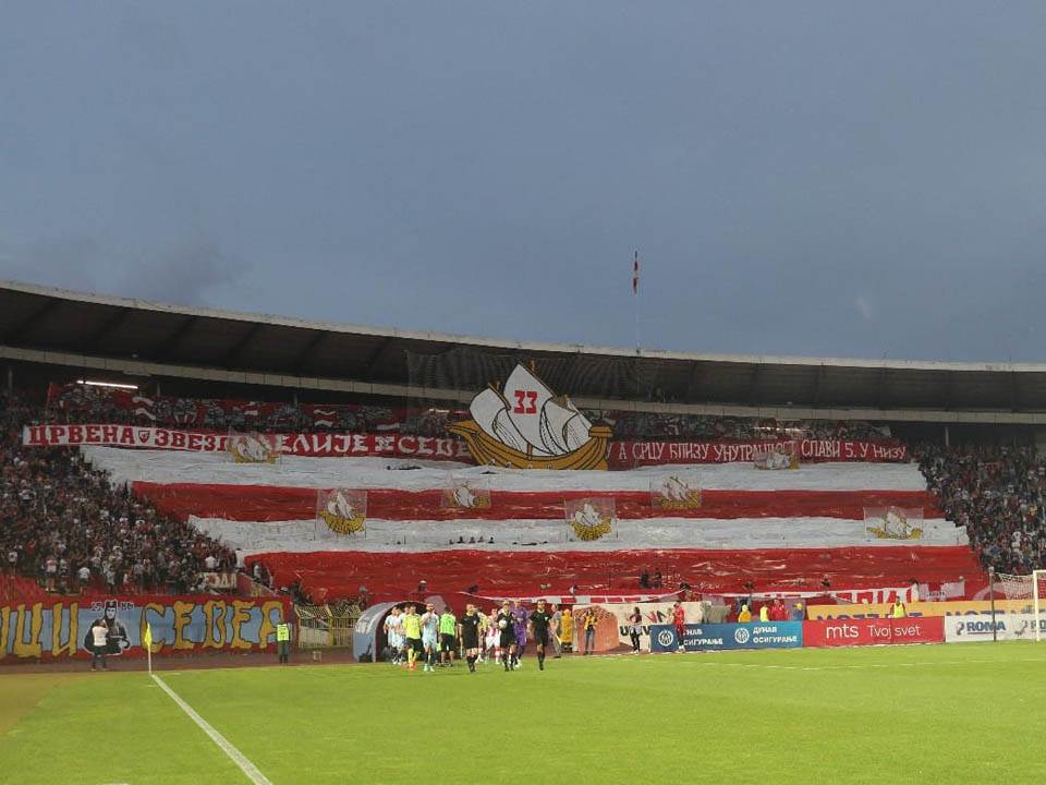 Stanković menja formaciju Zvezde protiv Kairata Ben igra napadača