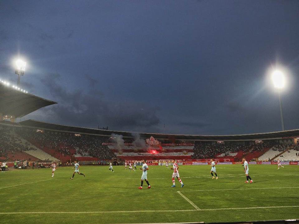 Stanković menja formaciju Zvezde protiv Kairata Ben igra napadača