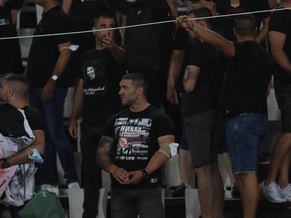 Stanković menja formaciju Zvezde protiv Kairata Ben igra napadača