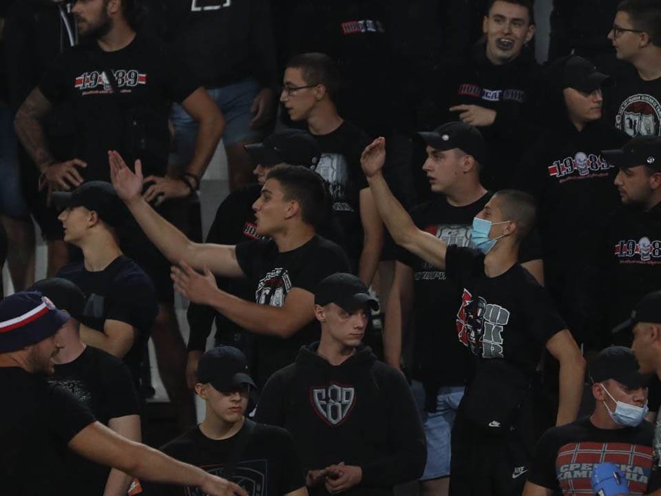 Stanković menja formaciju Zvezde protiv Kairata Ben igra napadača