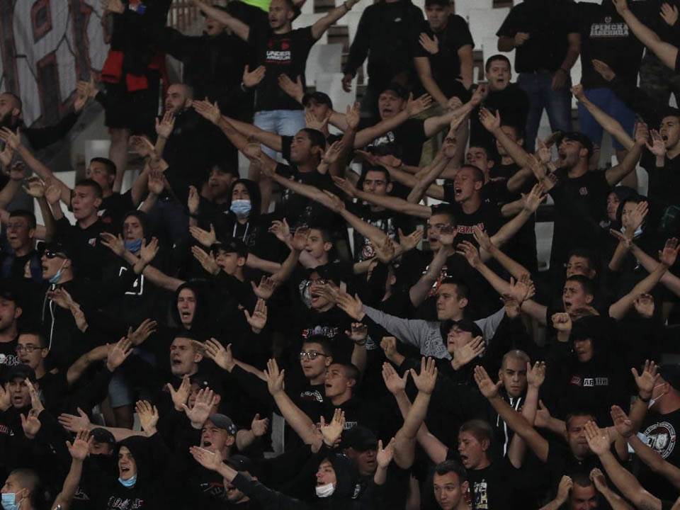 Stanković menja formaciju Zvezde protiv Kairata Ben igra napadača