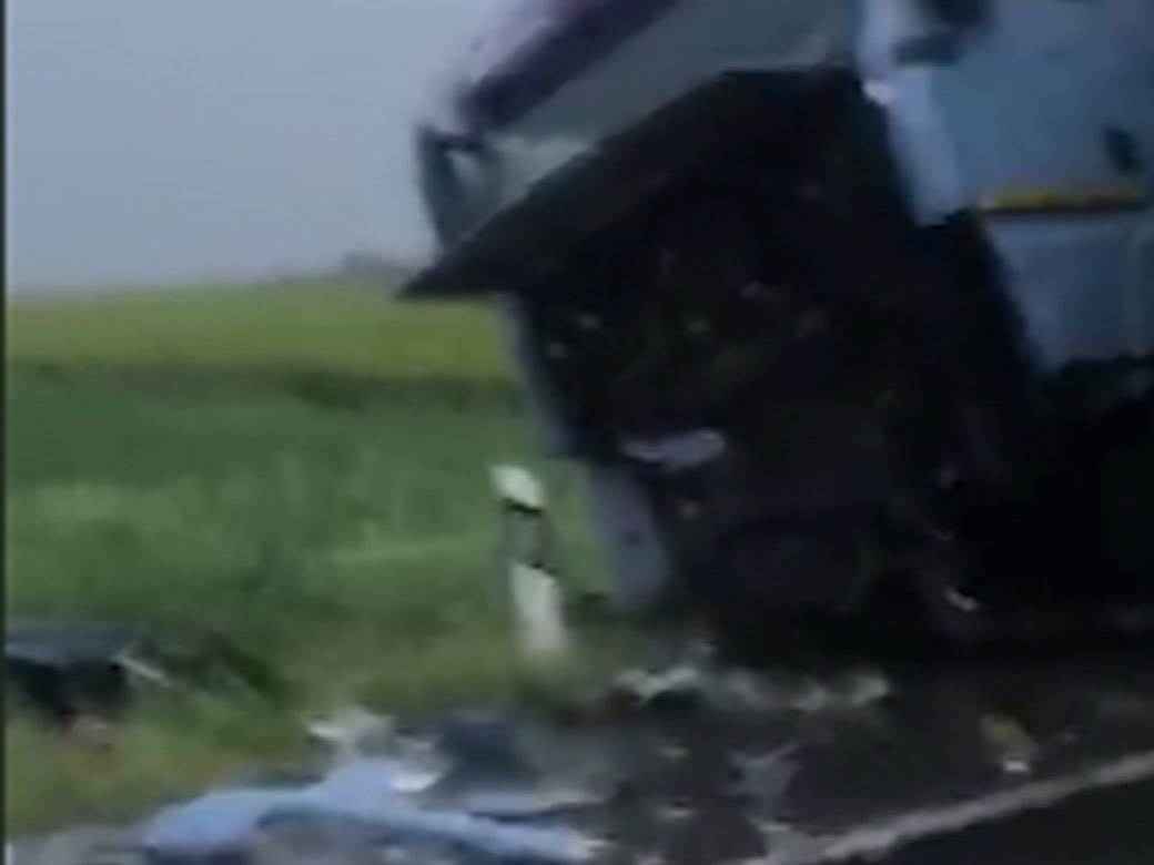 Lančani sudar na auto-putu kod Rume