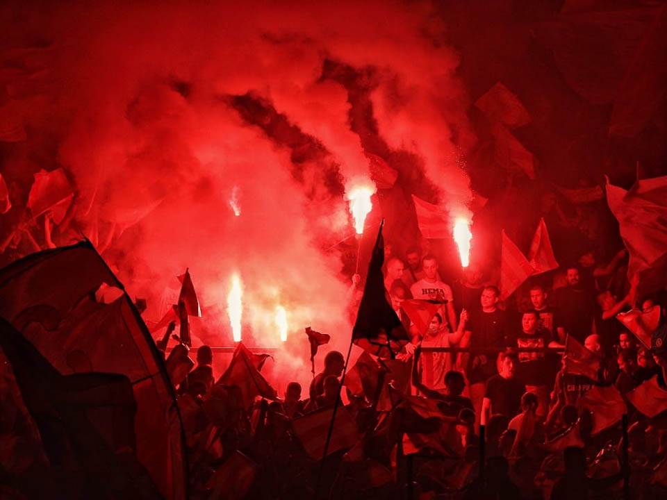 Stanković menja formaciju Zvezde protiv Kairata Ben igra napadača