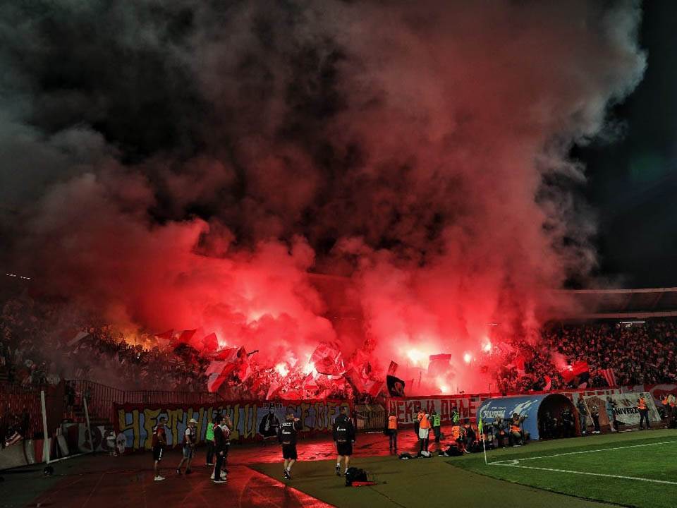 Stanković menja formaciju Zvezde protiv Kairata Ben igra napadača