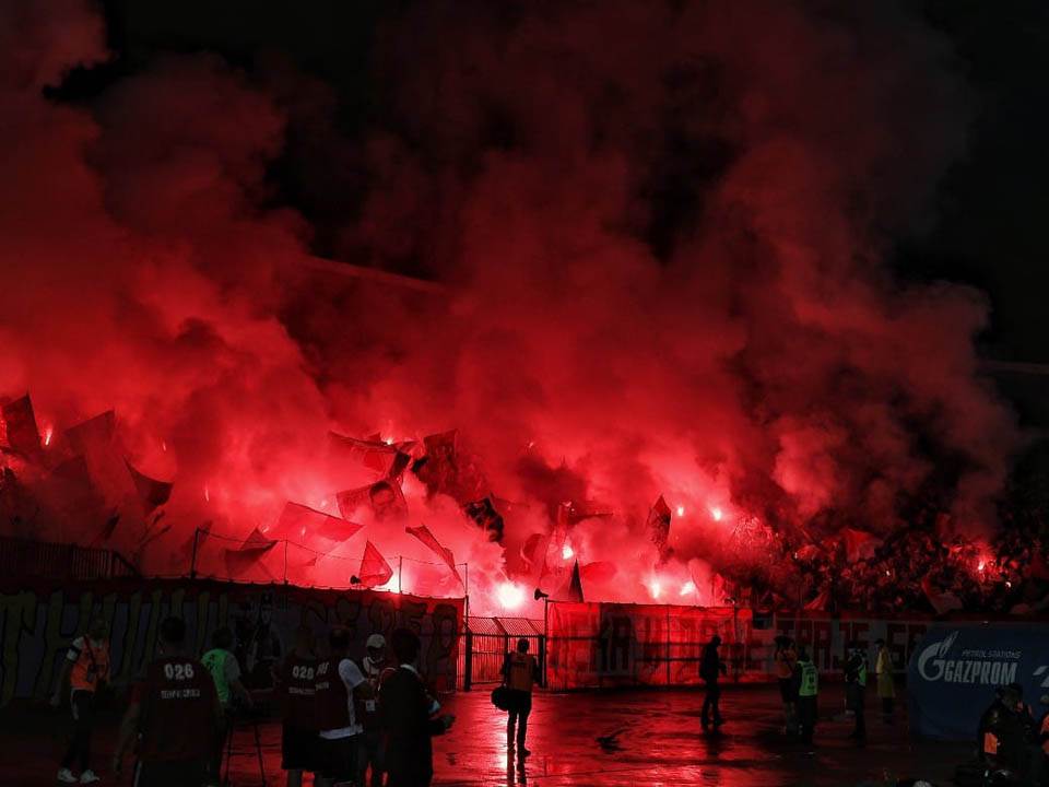 Stanković menja formaciju Zvezde protiv Kairata Ben igra napadača