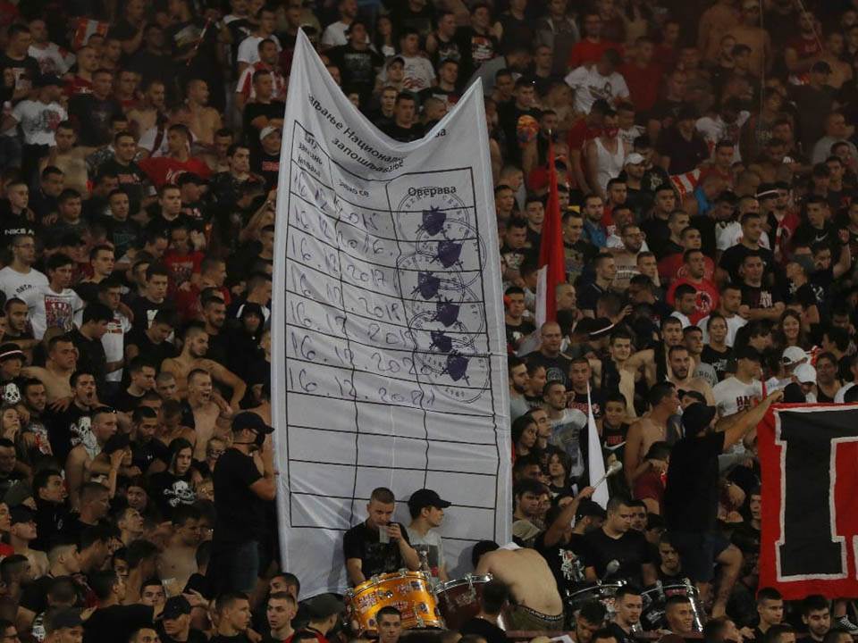 Stanković menja formaciju Zvezde protiv Kairata Ben igra napadača