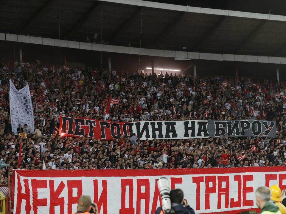 Stanković menja formaciju Zvezde protiv Kairata Ben igra napadača