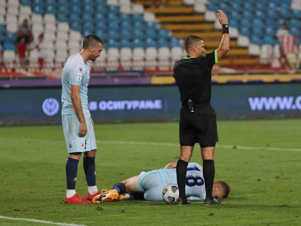 Stanković menja formaciju Zvezde protiv Kairata Ben igra napadača