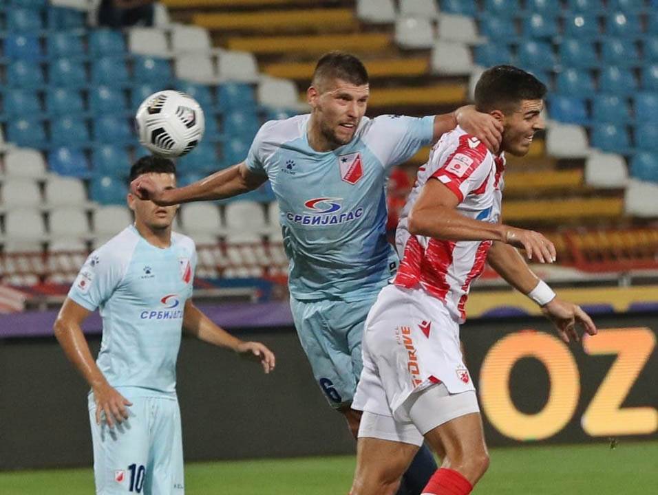Stanković menja formaciju Zvezde protiv Kairata Ben igra napadača