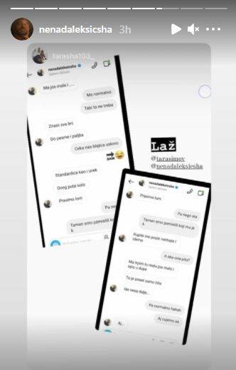 Nenad Aleksić Ša odgovorio na prepisku