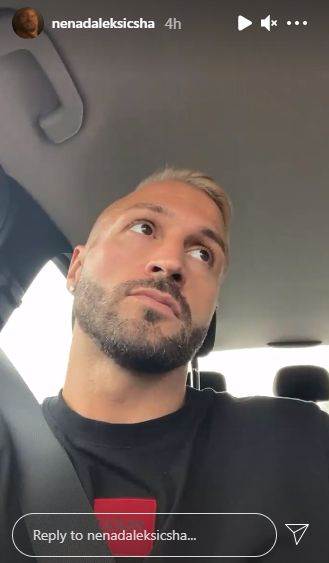 Nenad Aleksić Ša odgovorio na prepisku