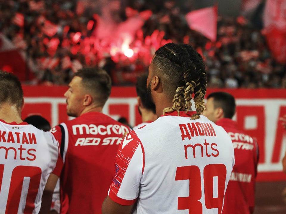 Stanković menja formaciju Zvezde protiv Kairata Ben igra napadača