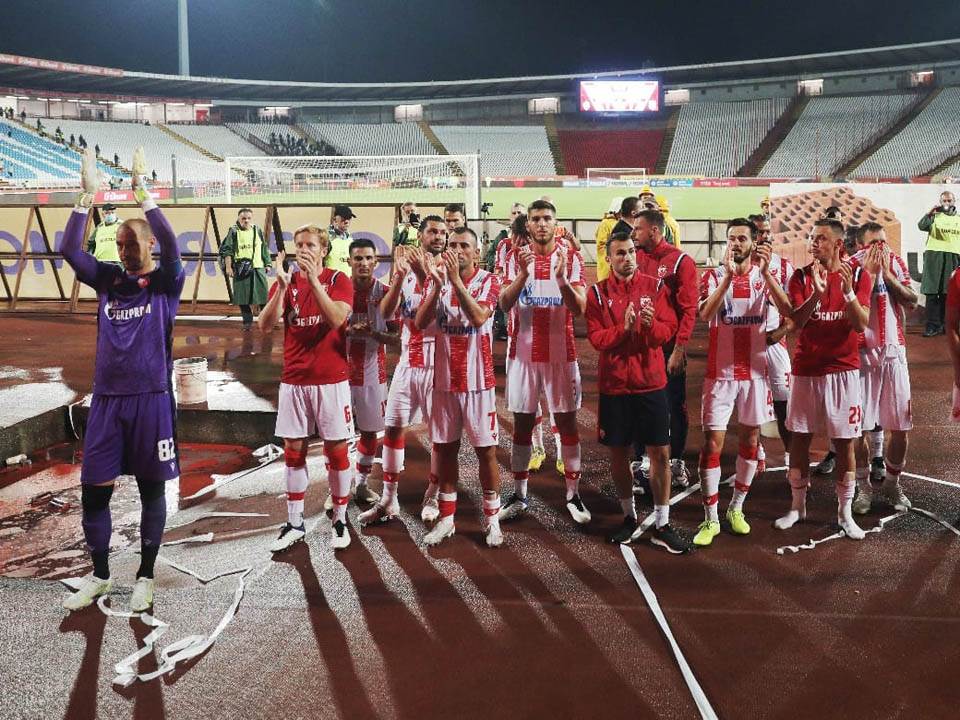 Stanković menja formaciju Zvezde protiv Kairata Ben igra napadača