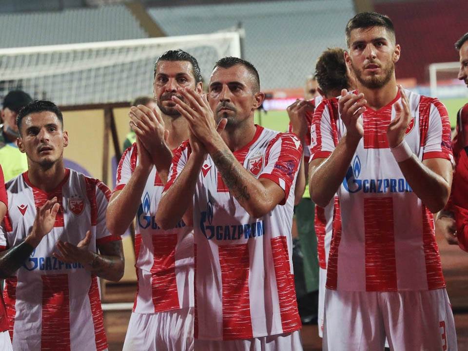Stanković menja formaciju Zvezde protiv Kairata Ben igra napadača