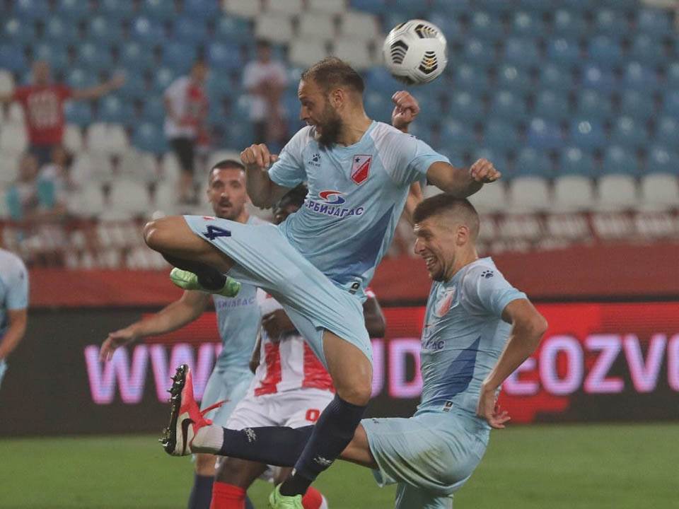 Stanković menja formaciju Zvezde protiv Kairata Ben igra napadača