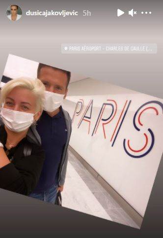 Dušica Jakovljević želi da se uda za Čavu