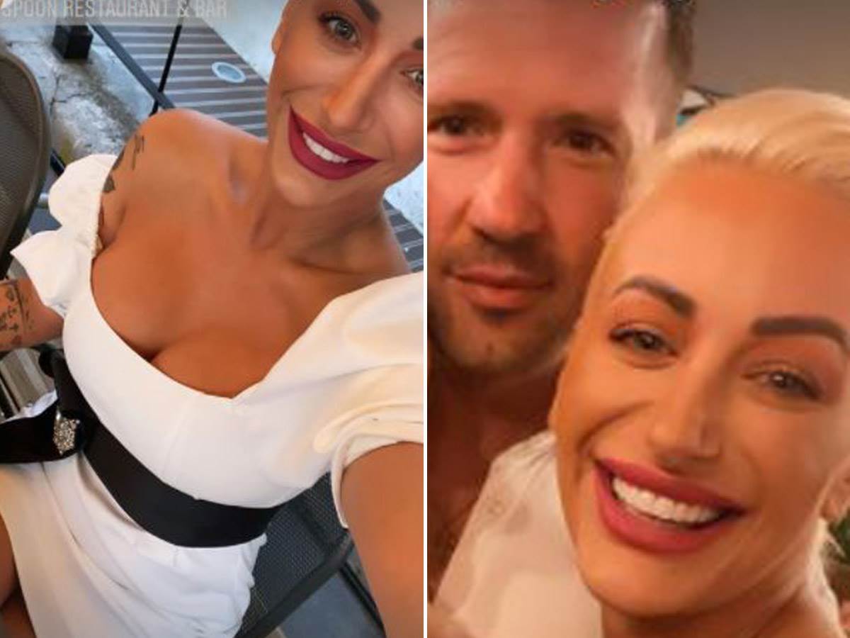 Dušica Jakovljević o bivšim momcima i raskidima