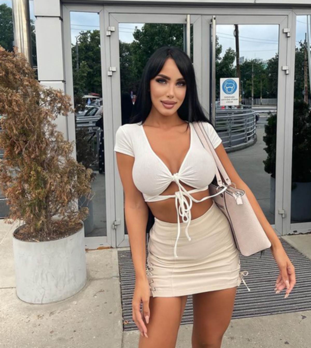 Aleksandra Subotić se oglasila posle priča da je Peca vara