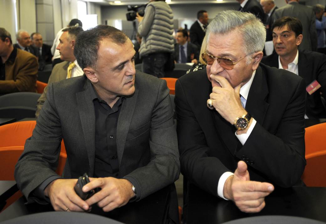 Milan Živadinović osvojio Kup sa Zvezdom, heroj Milan Đavo Simeunović