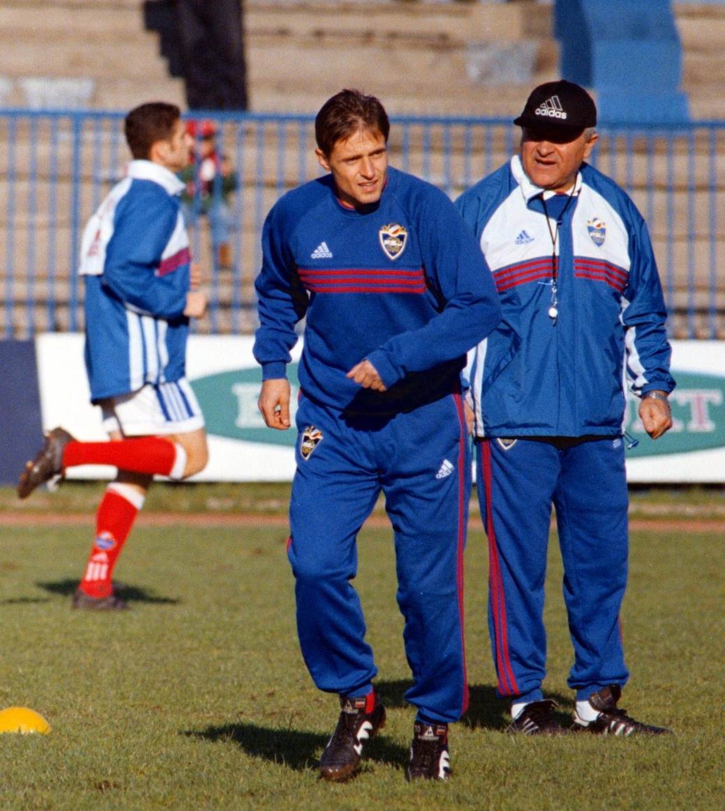 Milan Živadinović osvojio Kup sa Zvezdom, heroj Milan Đavo Simeunović