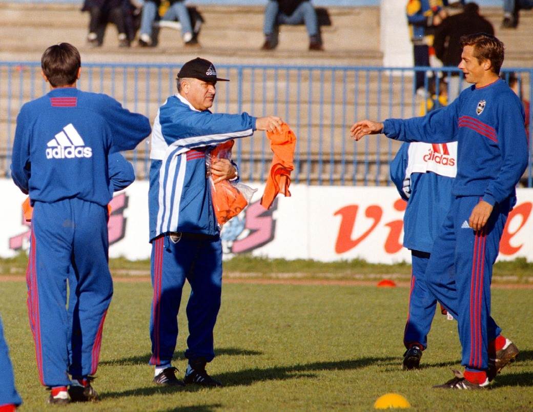 Milan Živadinović osvojio Kup sa Zvezdom, heroj Milan Đavo Simeunović