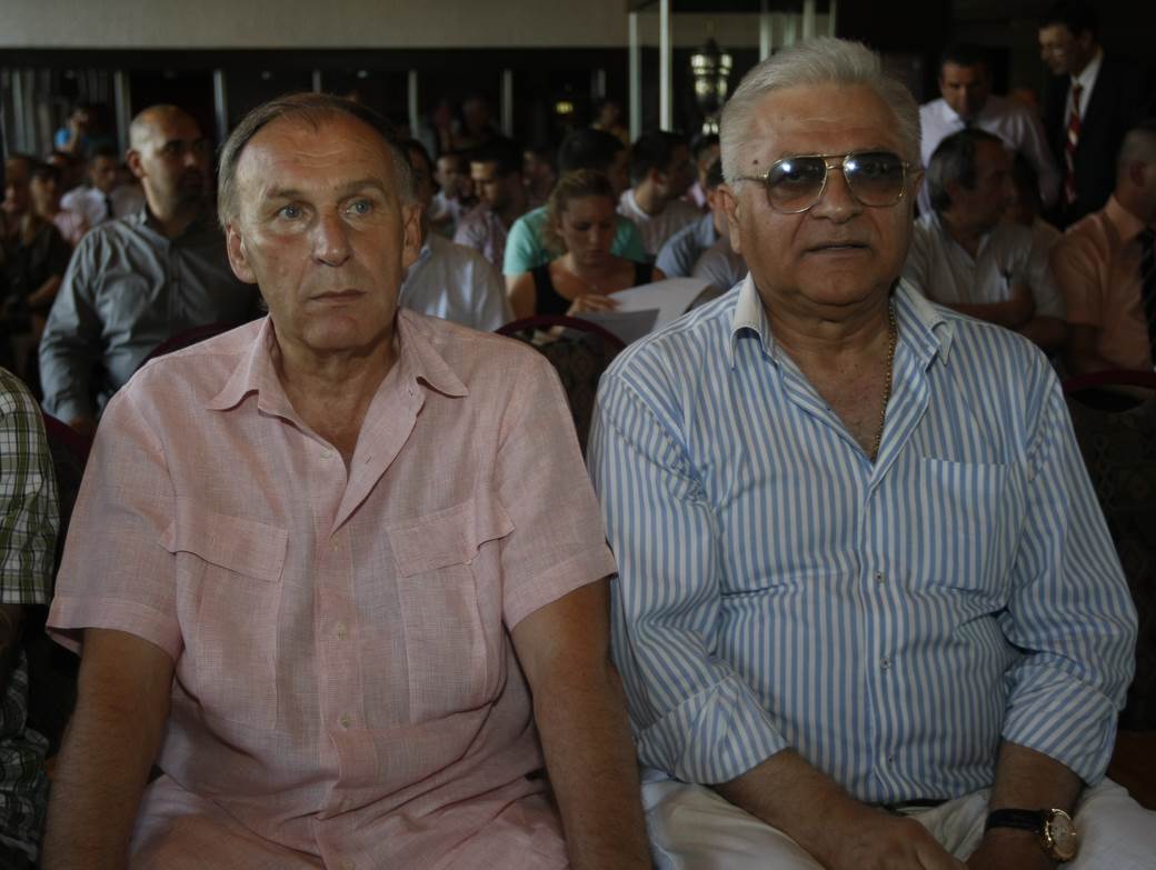 Milan Živadinović osvojio Kup sa Zvezdom, heroj Milan Đavo Simeunović